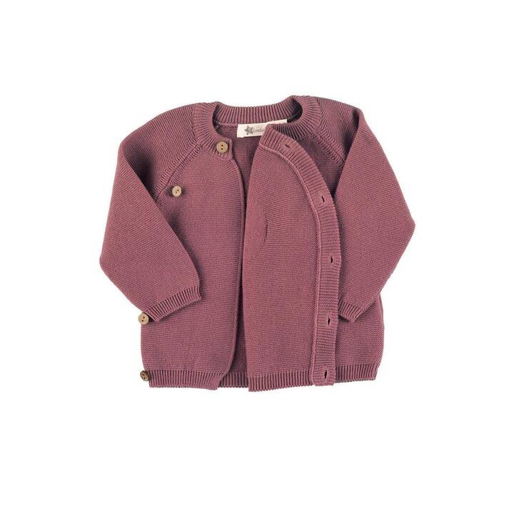 STERNTALER Veste pour enfants (56, Rose)