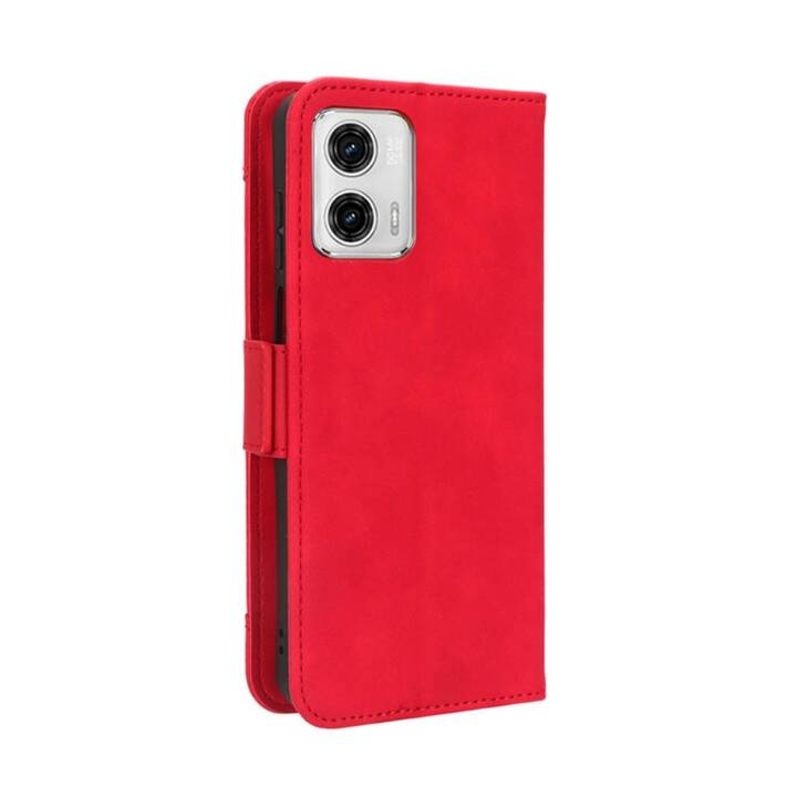 EG Flipcover (Motorola Moto G53, Rosso)