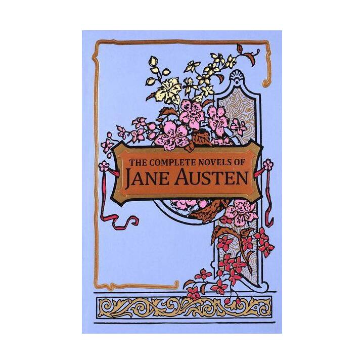 The Complete Novels of Jane Austen