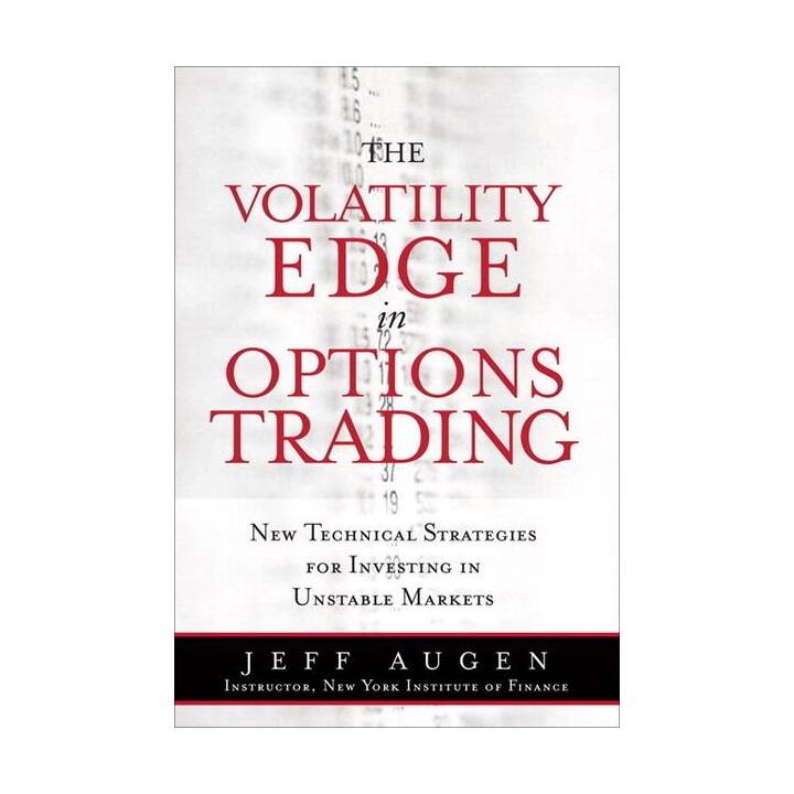 Volatility Edge in Options Trading