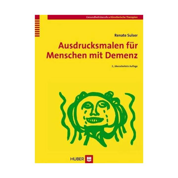 Ausdrucksmalen für Menschen mit Demenz