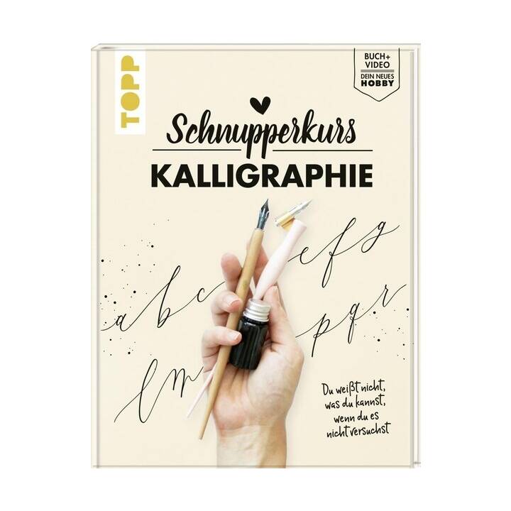 Schnupperkurs - Kalligraphie
