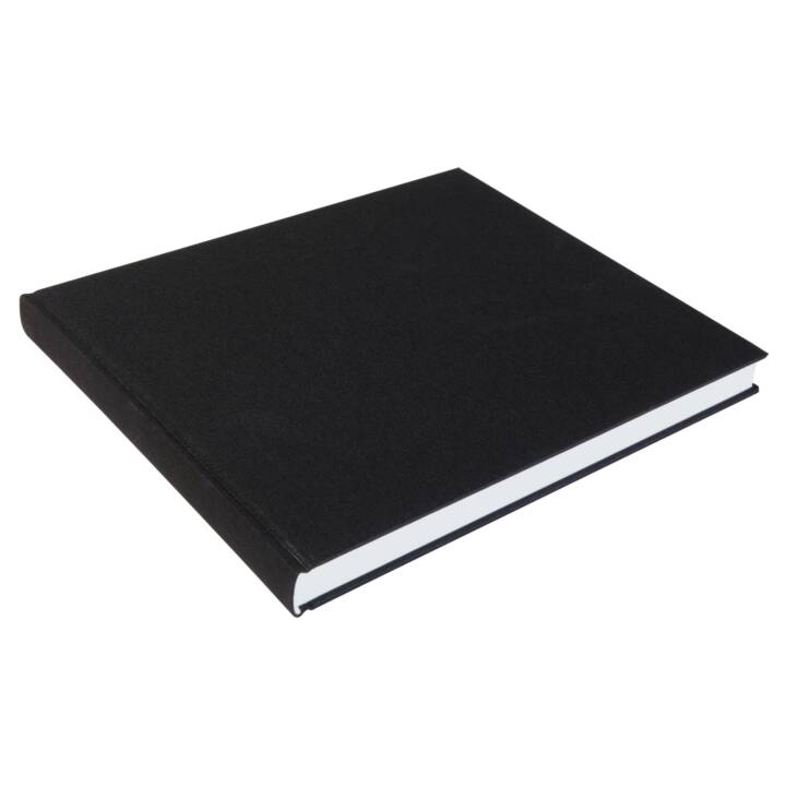 SIGEL Carnets (24 cm x 20.6 cm, En blanc)