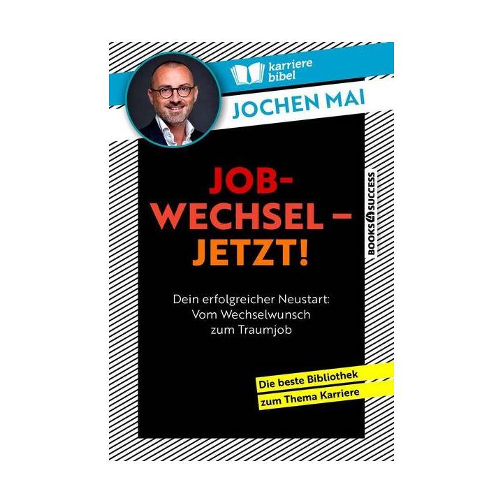 Jobwechsel - jetzt!