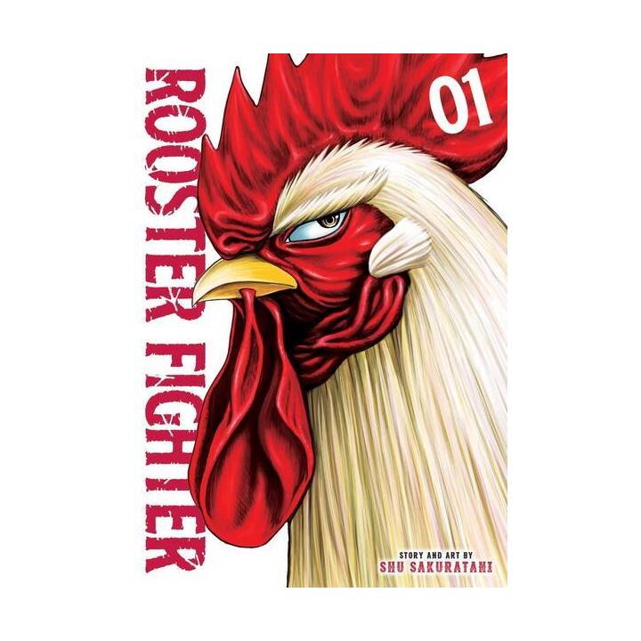 Rooster Fighter 1