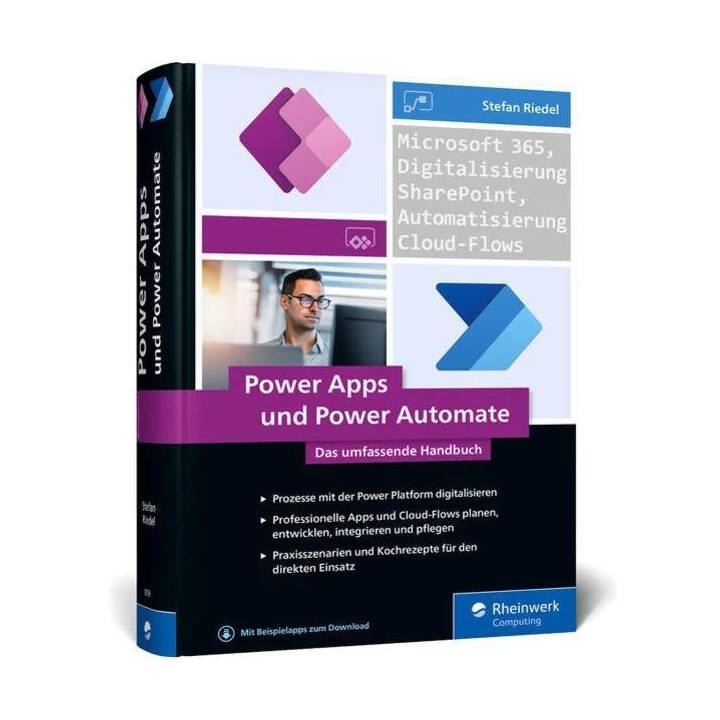 Power Apps und Power Automate