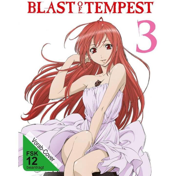 Blast of Tempest Saison 1 (DE, JA)