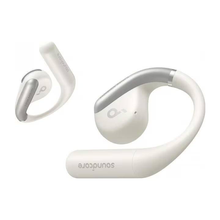 SOUNDCORE Soundcore AeroFi (Bluetooth 5.3, Weiss)