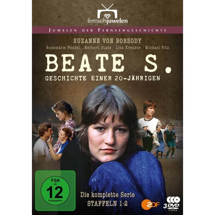 Beate S. - Geschichte einer Zwanzigjährigen (DE)