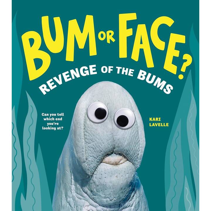Bum or Face? Volume 2