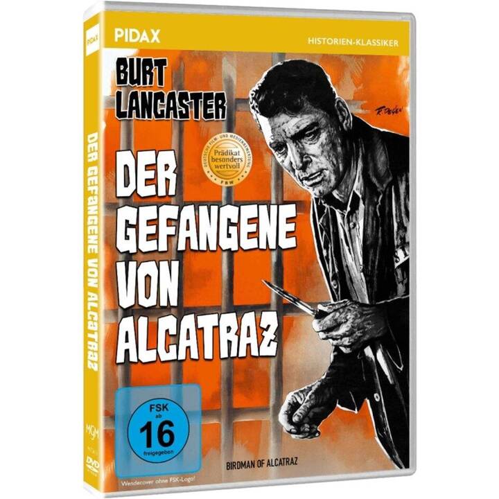 Der Gefangene von Alcatraz (DE, EN)