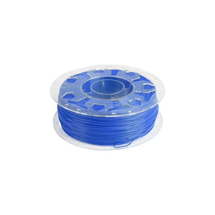 CREALITY Filament CR-PLA Bleu (1.75 mm, Acide polylactique (PLA))