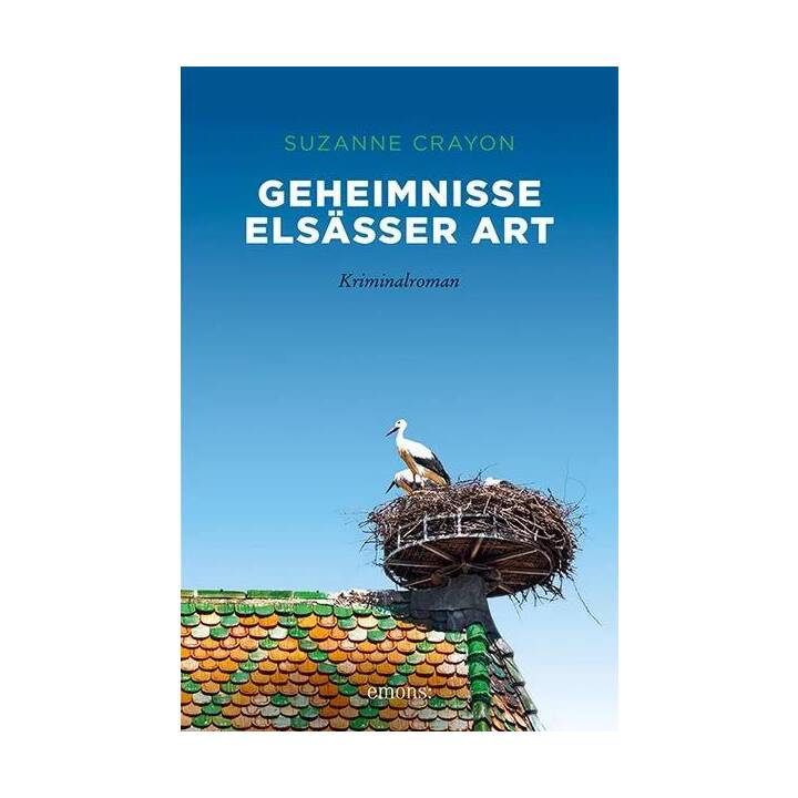 Geheimnisse Elsässer Art