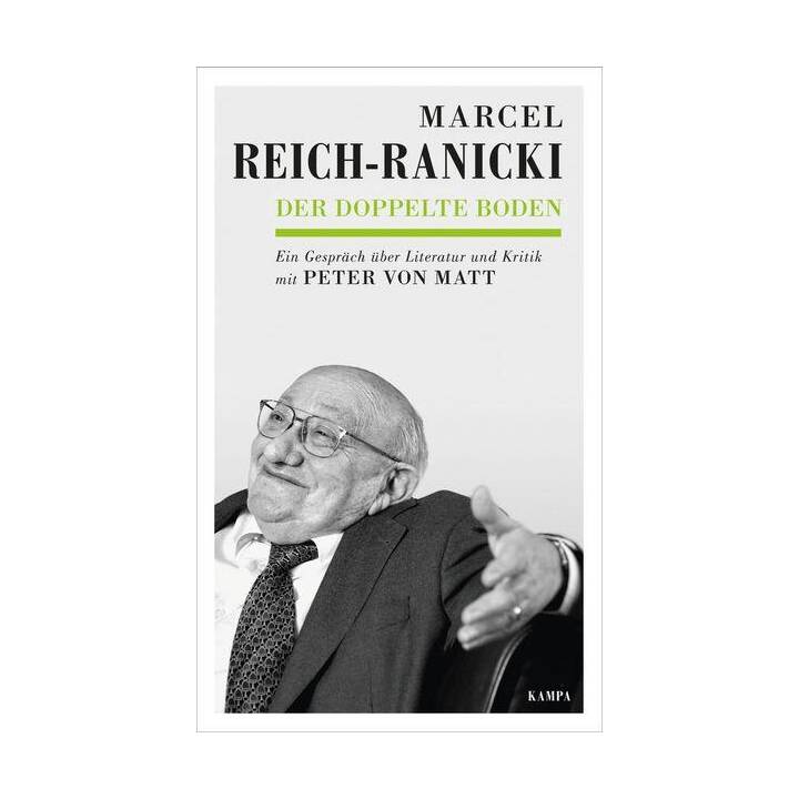 Marcel Reich-Ranicki - Der doppelte Boden