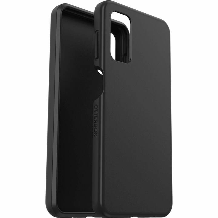 OTTERBOX Backcover React (Galaxy A04s, Black)