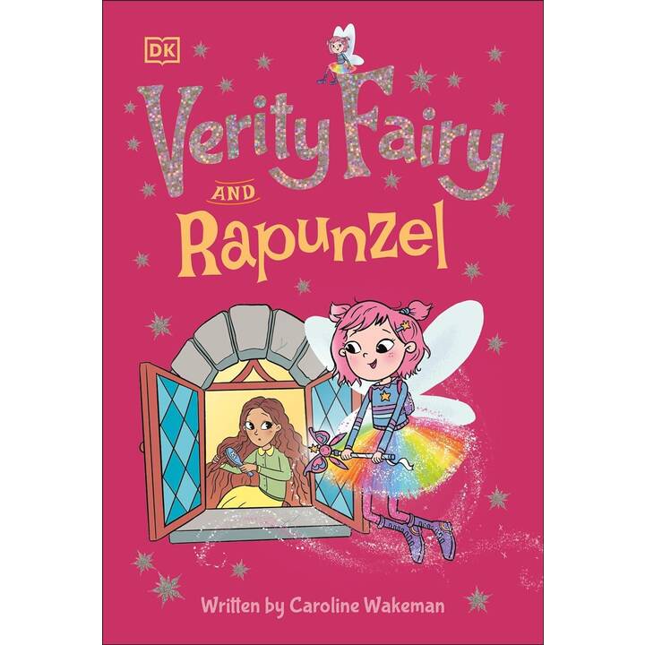 Verity Fairy and Rapunzel