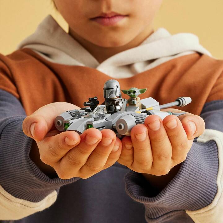 LEGO Star Wars Microfighter Chasseur N-1 du Mandalorien (75363)