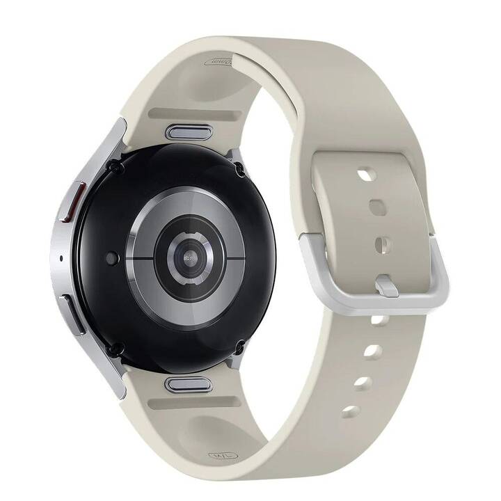 EG Cinturini (Samsung Galaxy Galaxy Watch6 Classic 47 mm, Beige)