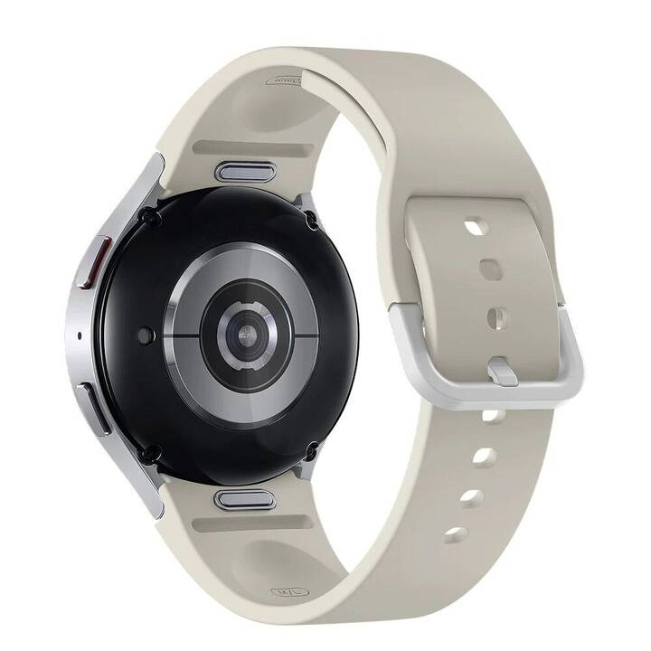 EG Armband (Samsung Galaxy Galaxy Watch6 Classic 47 mm, Beige)