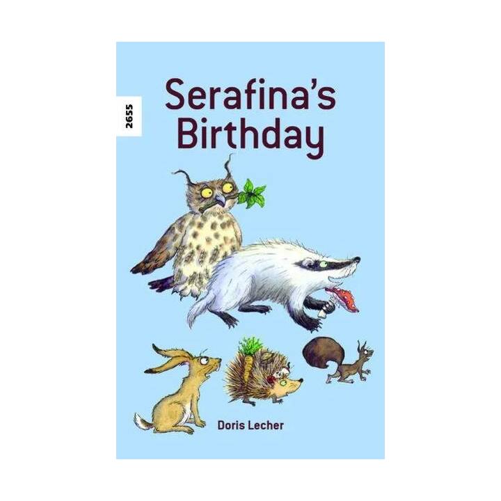 Serafina's Birthday