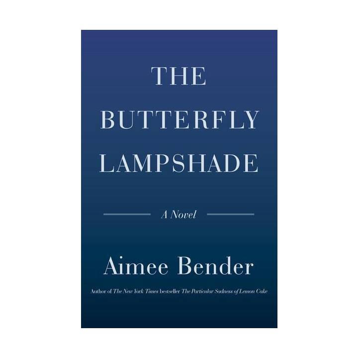 The Butterfly Lampshade