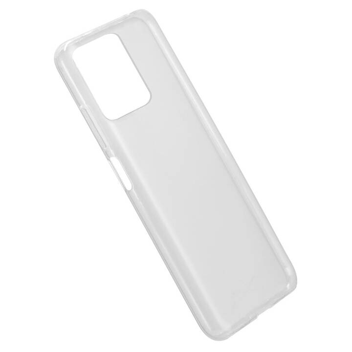 HAMA Backcover Crystal Clear (Xiaomi Redmi Note 12 Pro, Transparent)