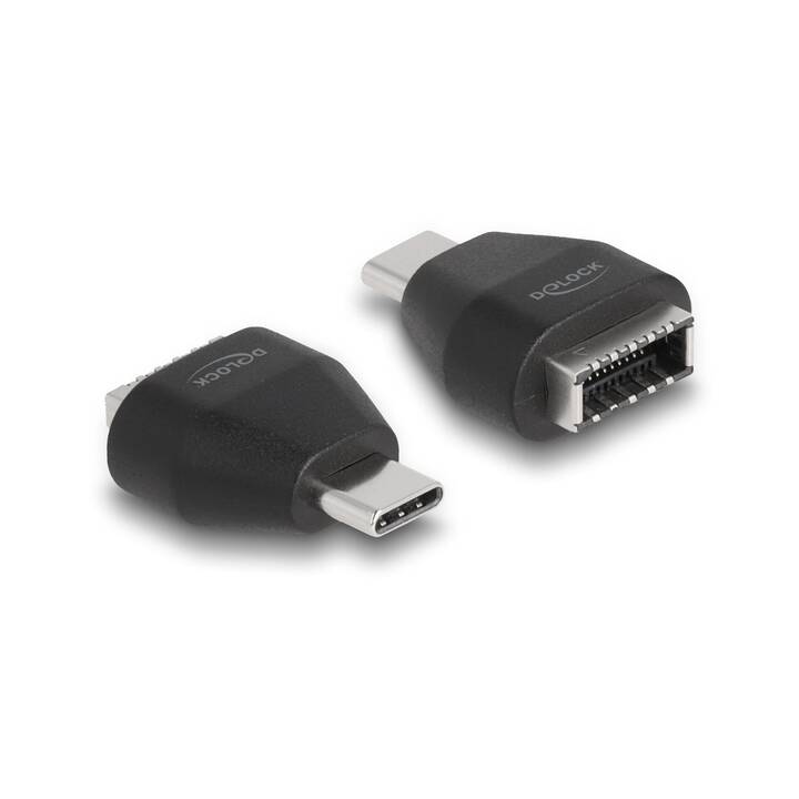 DELOCK Adapter (USB Typ-C, USB 3.2)