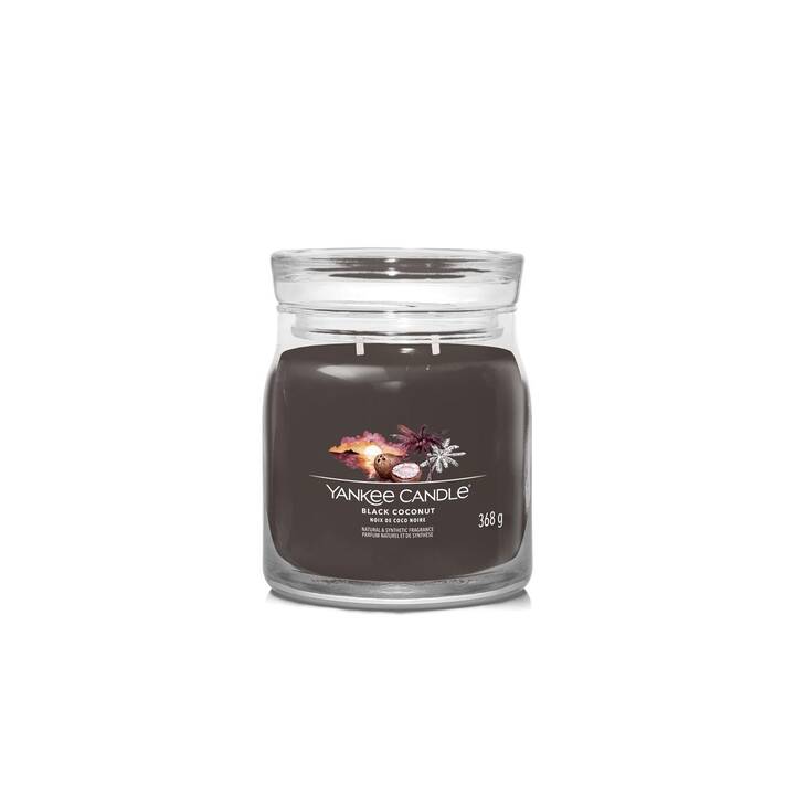 YANKEE CANDLE Bougie parfumée Black Coconut