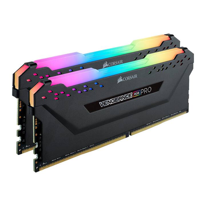 CORSAIR CMW16GX4M2Z3200C16 (2 x 8 GB, DDR4-SDRAM 3200 MHz, DIMM 288-Pin)