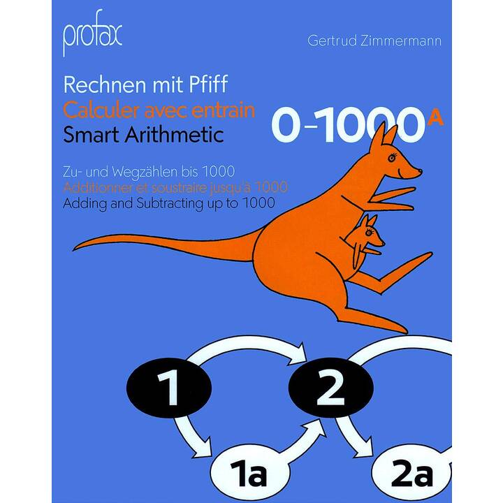 Rechnen mit Pfiff. 0-1000