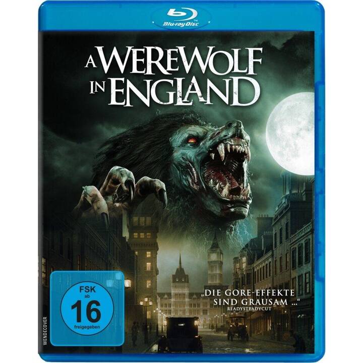 A Werewolf in England (DE)