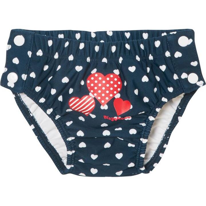 PLAYSHOES Couche-culotte de bain lavable 62/68 (1 pièce)