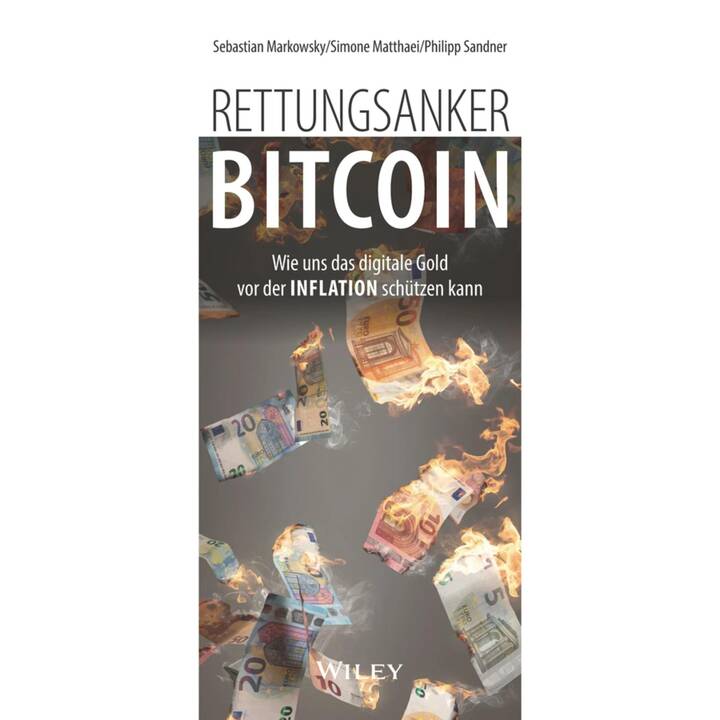 Rettungsanker Bitcoin