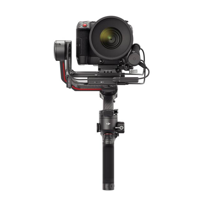 DJI Stabilisateur pour caméras RS 3 Pro Combo
