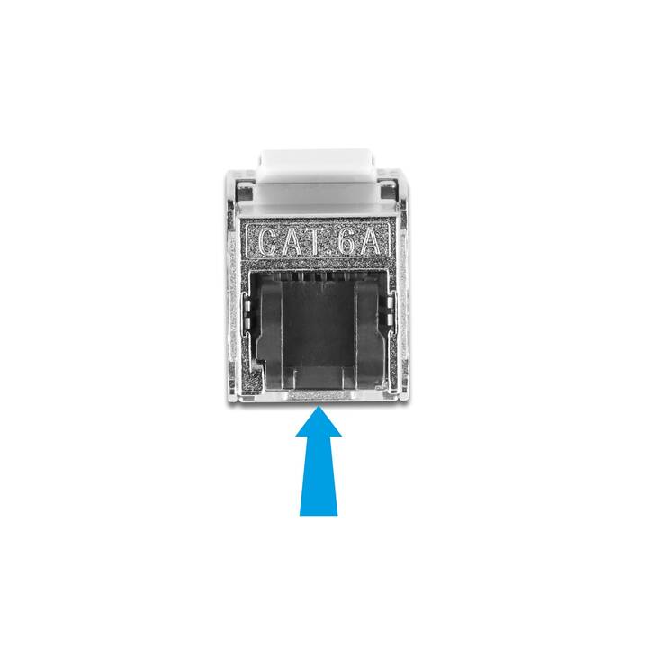 DELOCK Netzwerkkabel (RJ-45, 5 m)