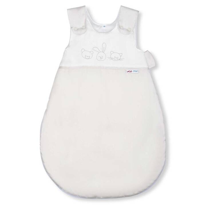 KULI-MULI Sacs de couchage pour bébé (60, Sans manches)