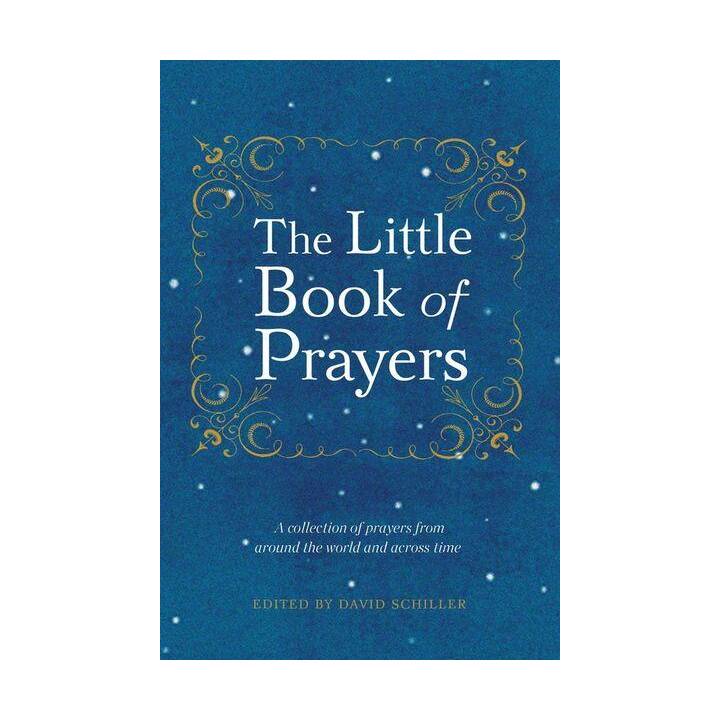 The Little Book of Prayers