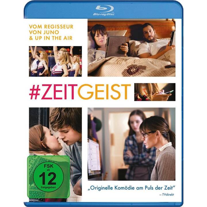 Zeitgeist (DE, EN)