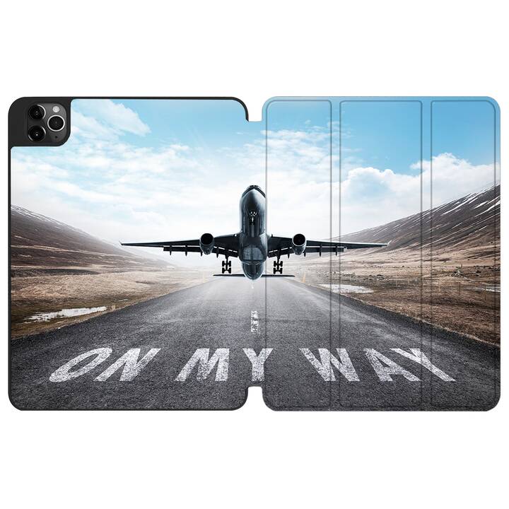 EG MTT coque pour iPad Pro 12.9" (2020) 4e génération A2229 A2233