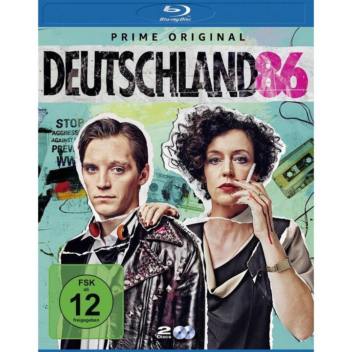 Deutschland 86 Saison 1 (DE)