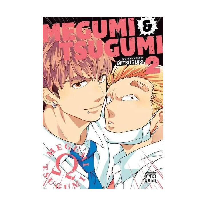 Megumi & Tsugumi, Vol. 2