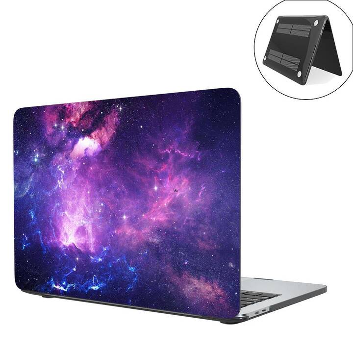 EG Coque rigide (MacBook Pro 13" M1 2020, Mauve)