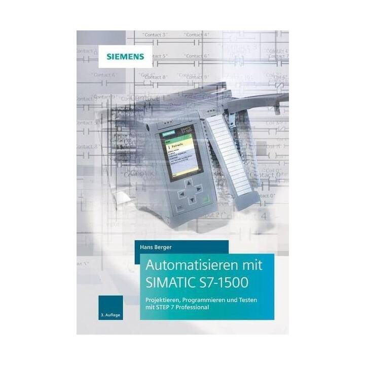 Automatisieren mit SIMATIC S7-1500