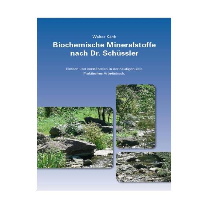 Biochemische Mineralstoffe nach Dr. Schüssler