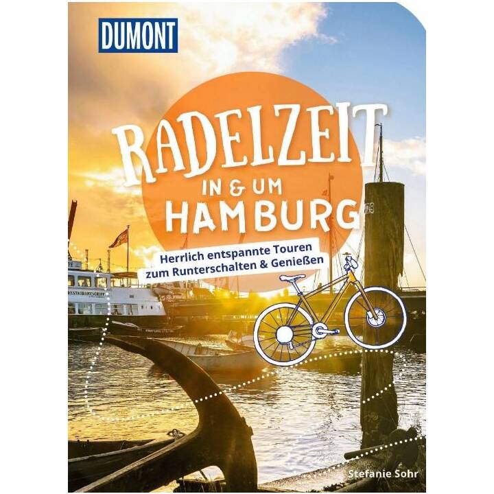 DuMont Radelzeit in und um Hamburg