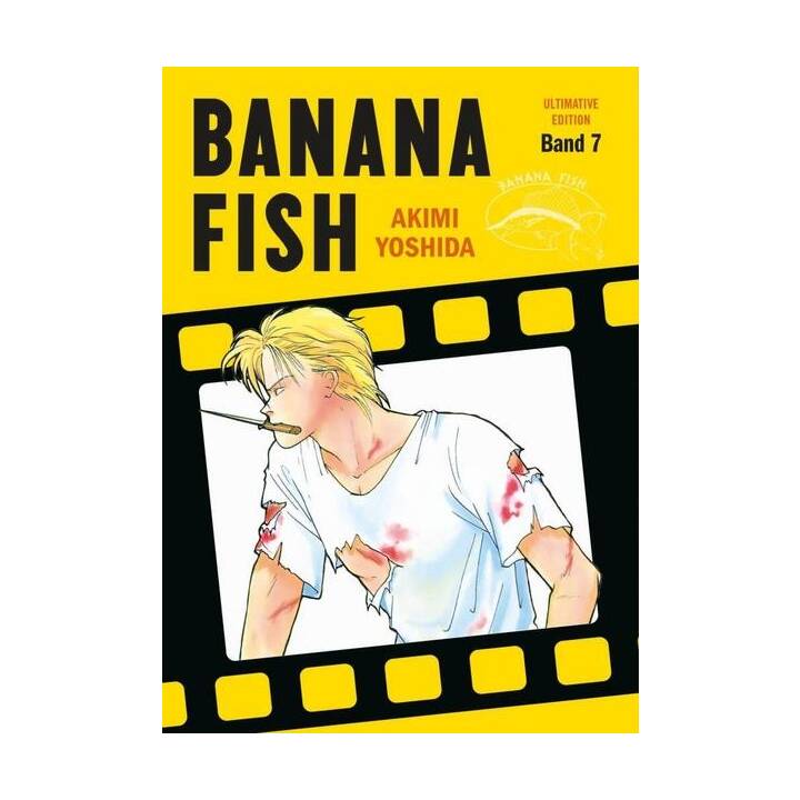 Banana Fish 7