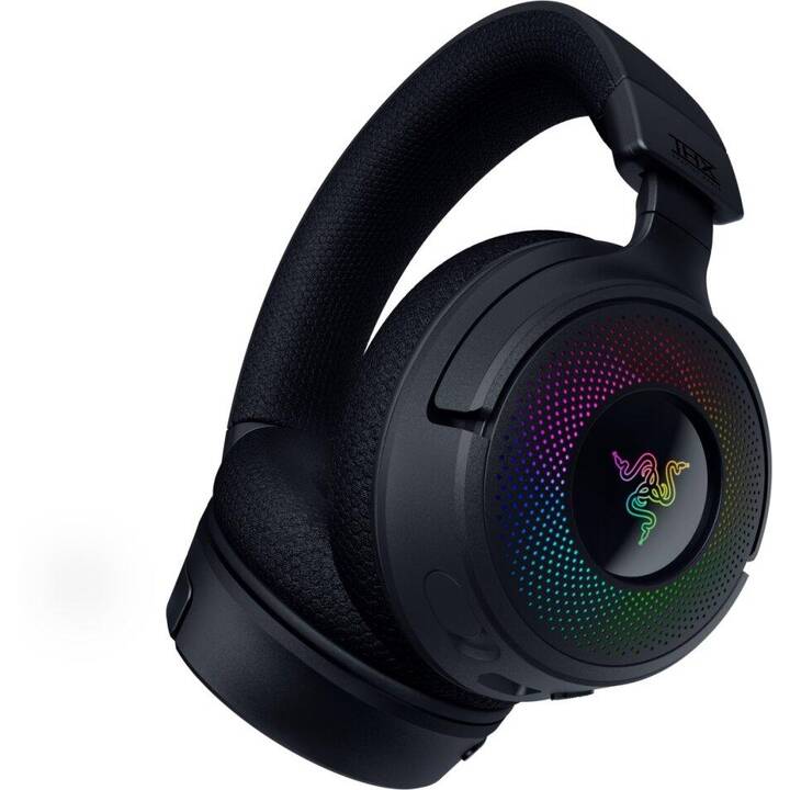 RAZER Casque micro de jeu Kraken V4 (Over-Ear, Câble et sans fil)