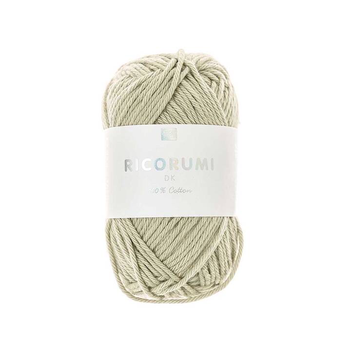 RICO DESIGN Wolle (25 g, Grün)