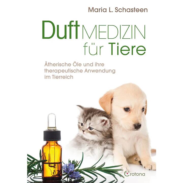 Duftmedizin für Tiere