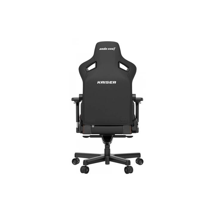ANDA SEAT Gaming Stuhl Kaiser 3 XL (Schwarz)